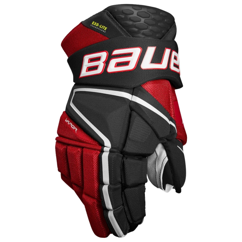Bauer Vapor Hyperlite Hockey Gloves - Intermediate (2022)