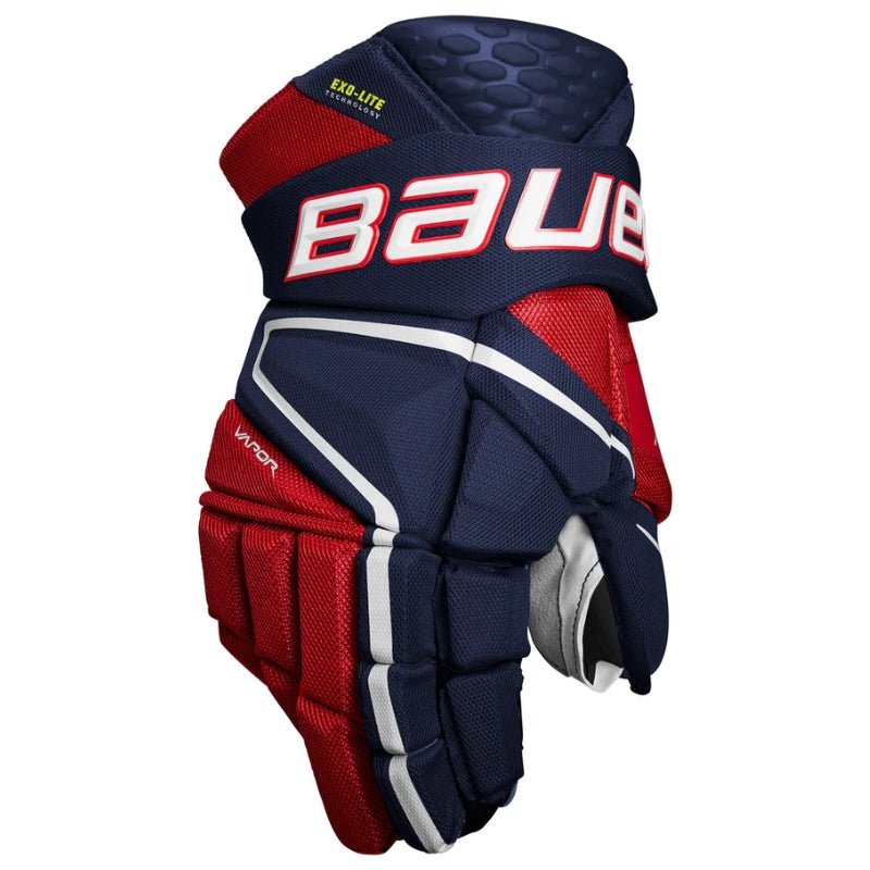 Bauer Vapor Hyperlite Hockey Gloves - Intermediate (2022)