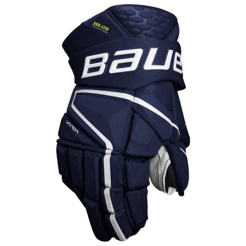 Bauer Vapor Hyperlite Hockey Gloves - Intermediate (2022)