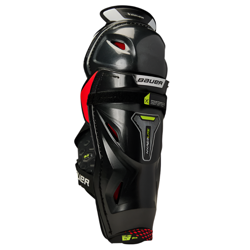 Bauer Vapor Hyperlite Hockey Shin Guards - Senior (2022)