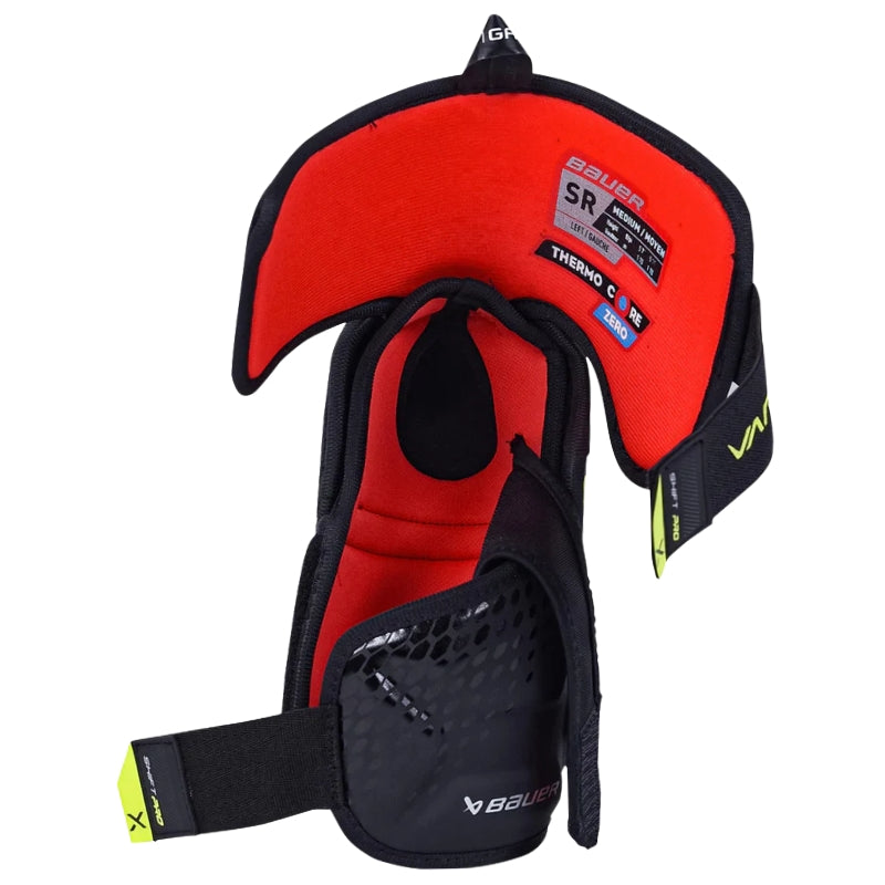 Bauer Vapor Shift Pro Hockey Elbow Pads - Senior (2022)