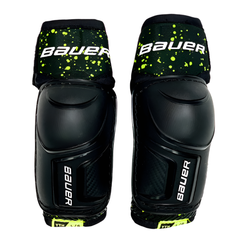 Bauer Vapor Velocity Elbow Pads - Source Exclusive - Youth (2022)