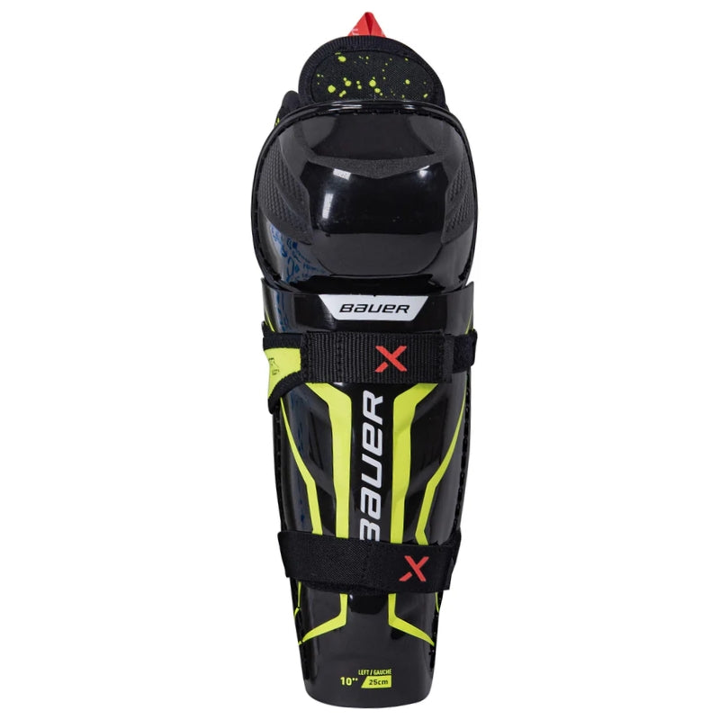 Bauer Vapor Velocity Hockey Shin Guards - Youth (2022)