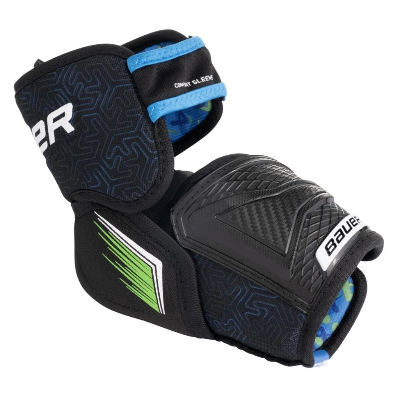 Bauer X Hockey Elbow Pads - Junior (2024)