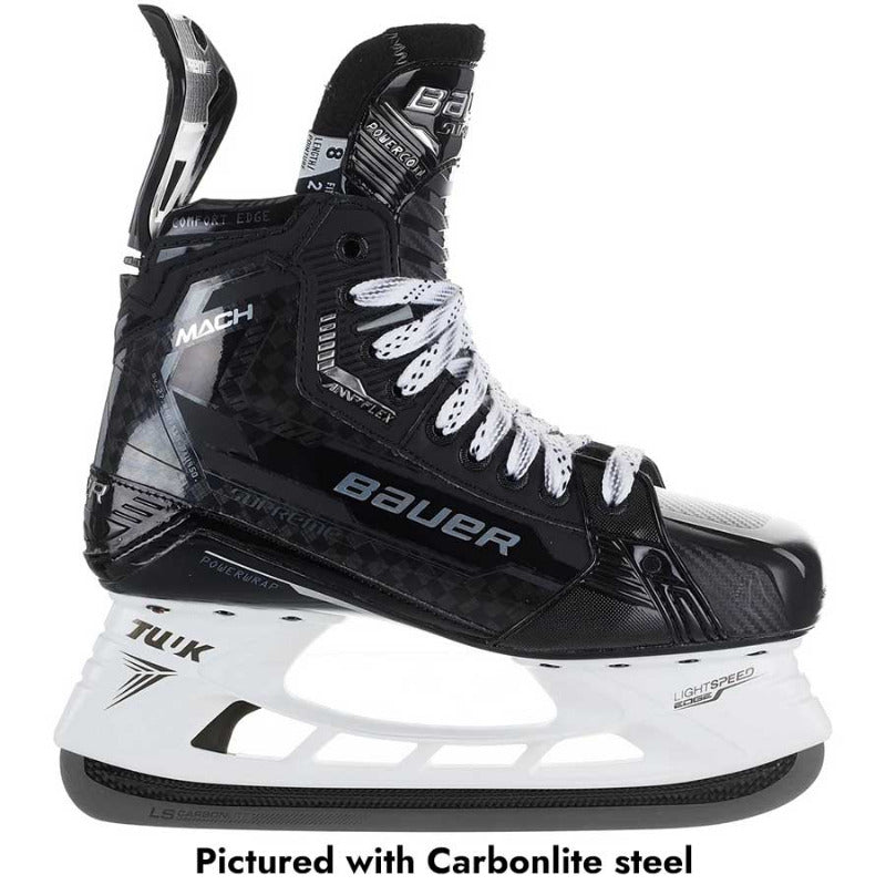 Bauer S22 Supreme Mach Hockey Skates - Intermediate