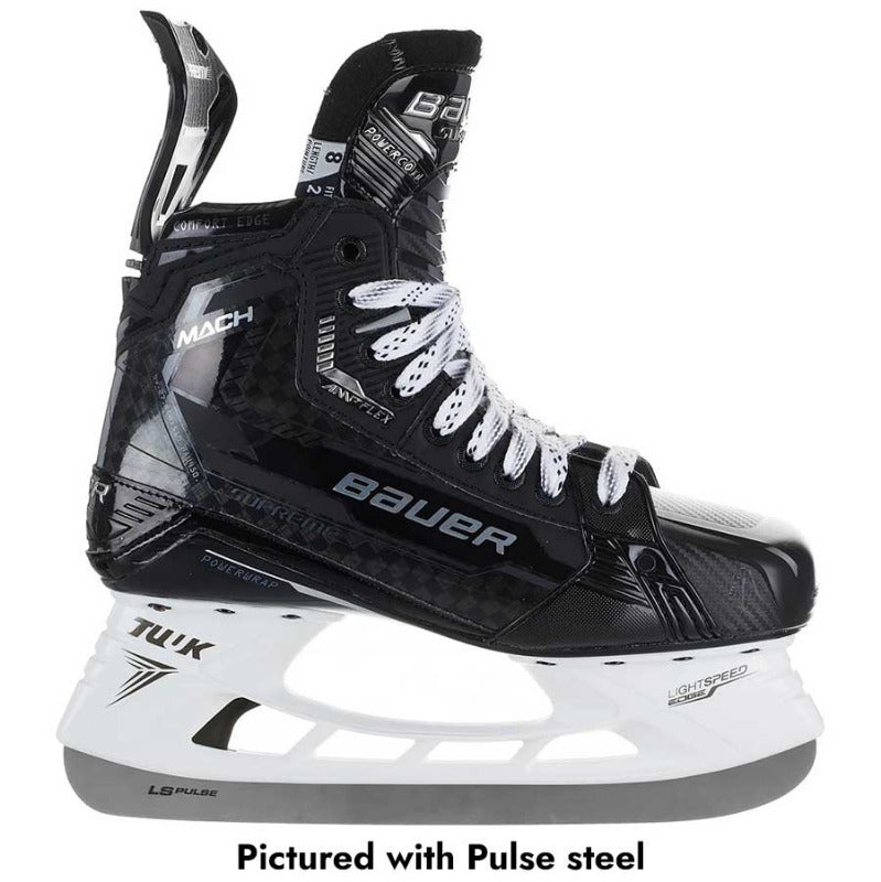 Bauer S22 Supreme Mach Hockey Skates - Intermediate