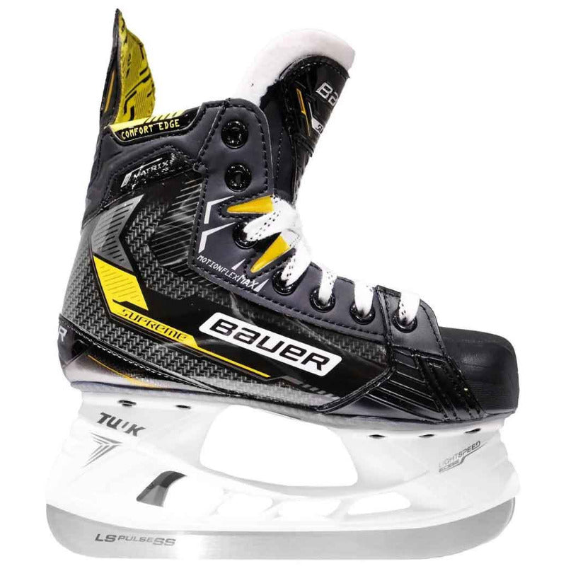 Bauer S22 Supreme Matrix Ice Hockey Skates - Junior