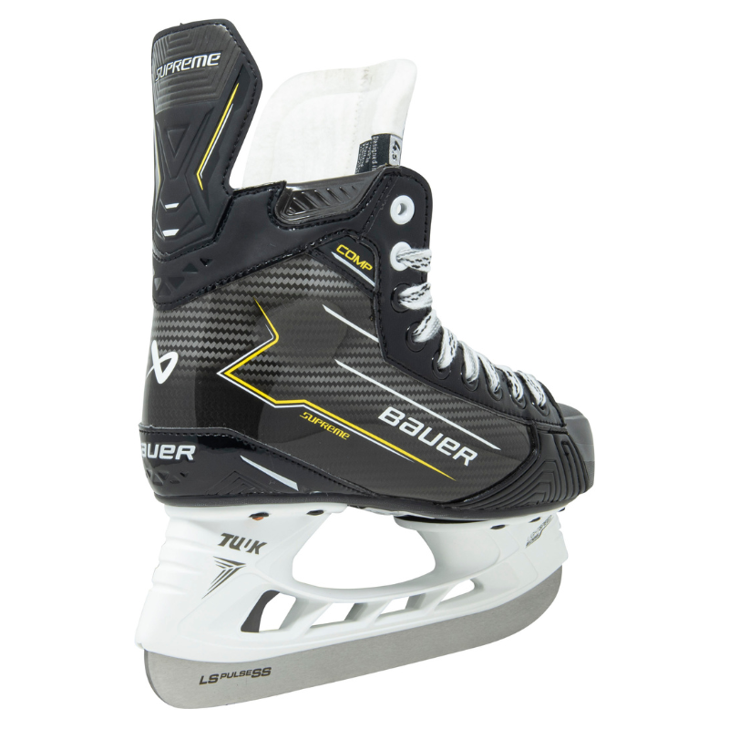 Bauer Supreme Comp Hockey Skates - Source Exclusive - Intermediate (2024)