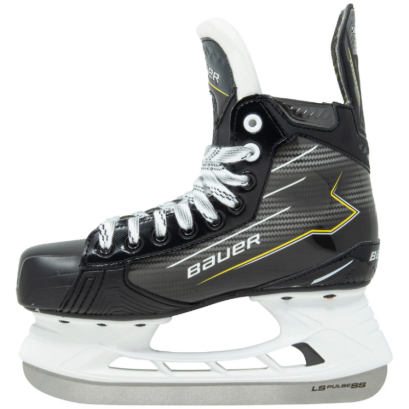 Bauer Supreme Comp Hockey Skates - Source Exclusive - Intermediate (2024)