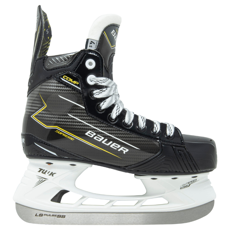 Bauer Supreme Comp Hockey Skates - Source Exclusive - Intermediate (2024)