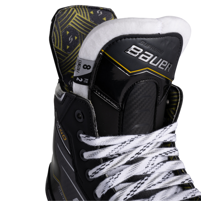 Bauer Supreme M40 Hockey Skates - Senior (2024)