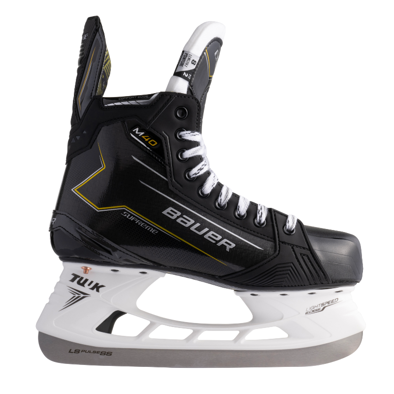 Bauer Supreme M40 Hockey Skates - MTO - Senior (2024)
