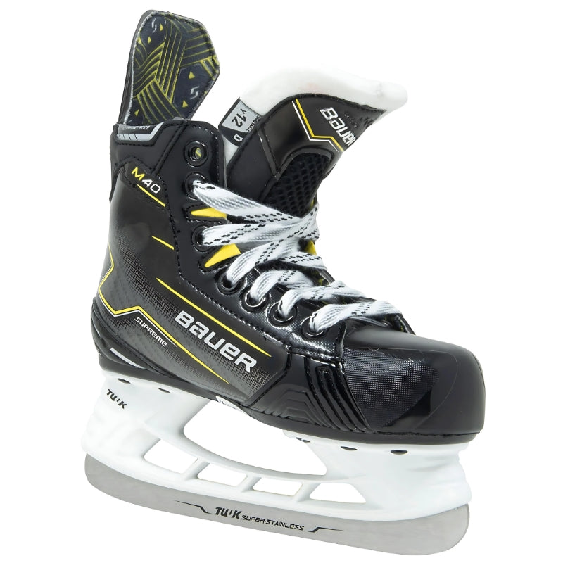 Bauer Supreme M40 Hockey Skates - Youth (2024)