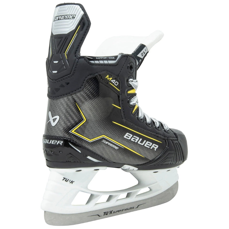 Bauer Supreme M40 Hockey Skates - Youth (2024)