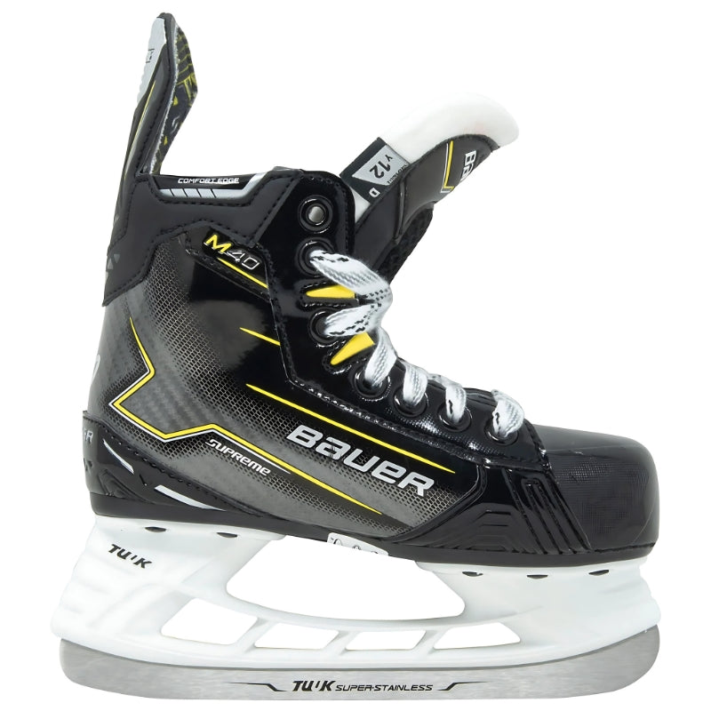 Bauer Supreme M40 Hockey Skates - Youth (2024)