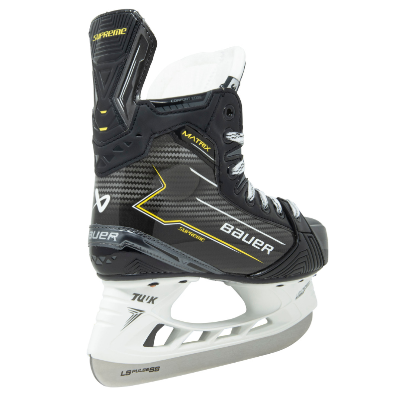 Bauer Supreme Matrix Hockey Skates - Source Exclusive - Junior (2024)