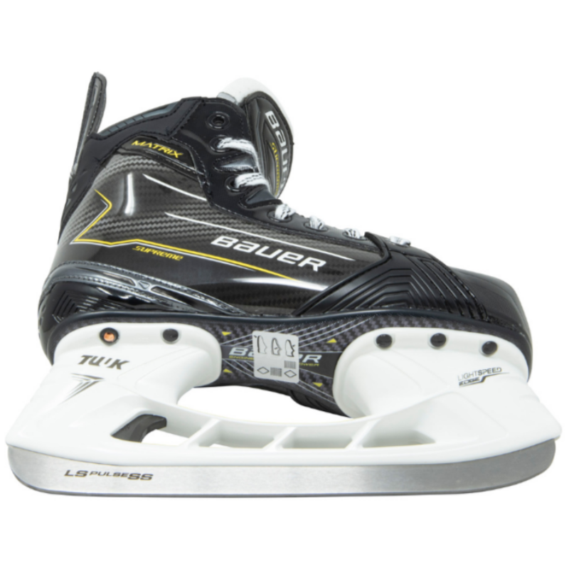 Bauer Supreme Matrix Hockey Skates - Source Exclusive - Junior (2024)
