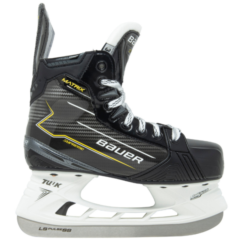 Bauer Supreme Matrix Hockey Skates - Source Exclusive - Junior (2024)