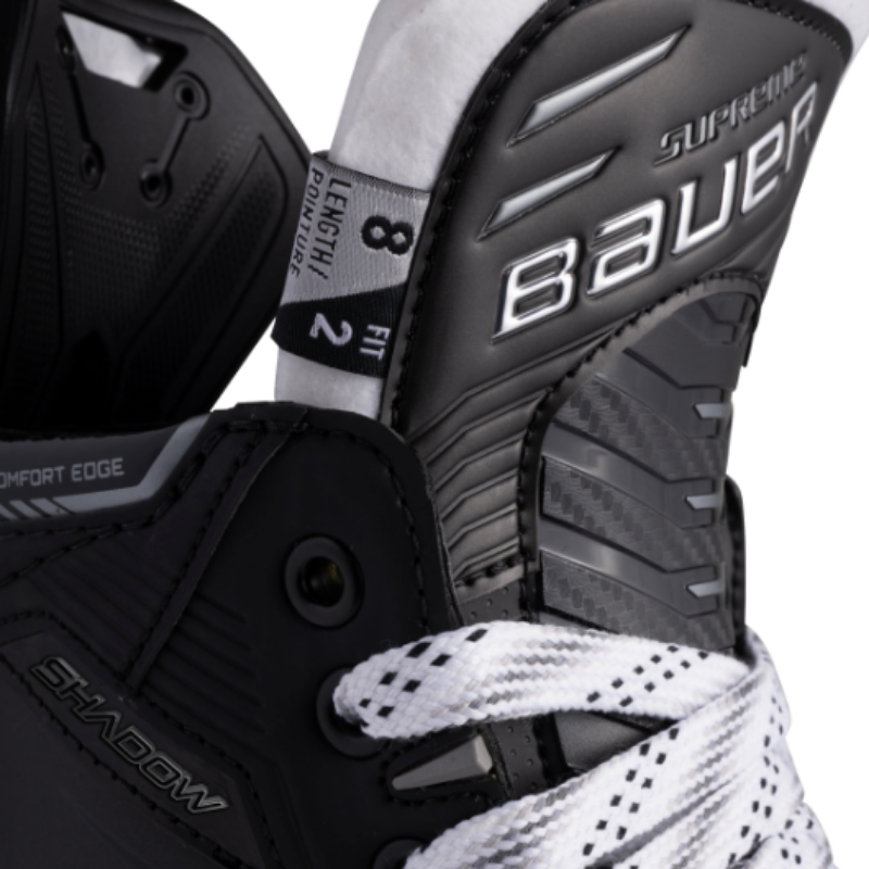 Bauer Supreme Shadow Hockey Skates - Senior (2024)