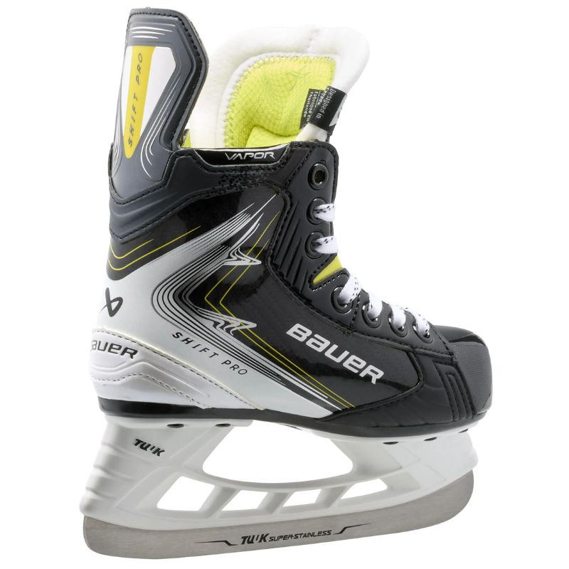 Bauer Vapor Shift Pro Hockey Skates - Source Exclusive - Youth (2025)