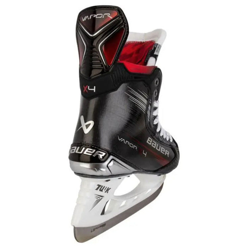 Bauer Vapor X4 Ice Hockey Skates - Intermediate (2023)
