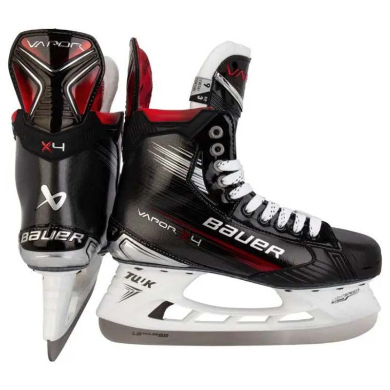 Bauer Vapor X4 Ice Hockey Skates - Intermediate (2023)