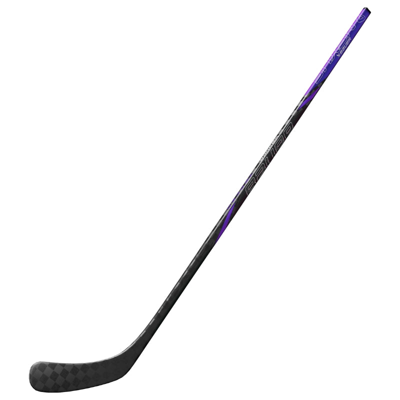 Bauer Nexus Tracer Purple Hockey Stick - Intermediate (2025)