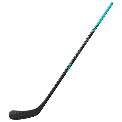 Bauer Nexus Tracer Teal Hockey Stick - Intermediate (2025)