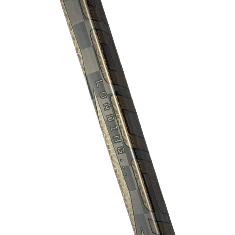 Bauer PROTO-R Black Grip Hockey Stick - Intermediate (2024)