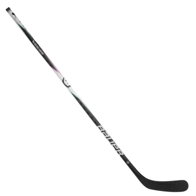 Bauer Proto 2 Black Grip Hockey Stick - Intermediate (2025)