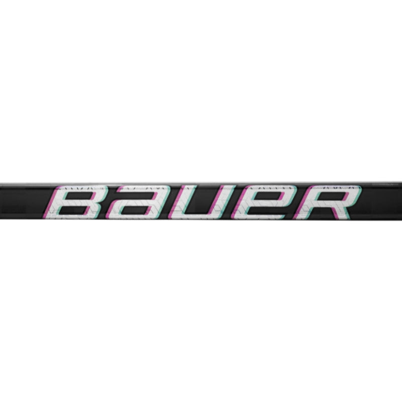 Bauer Proto 2 Black Grip Hockey Stick - Intermediate (2025)