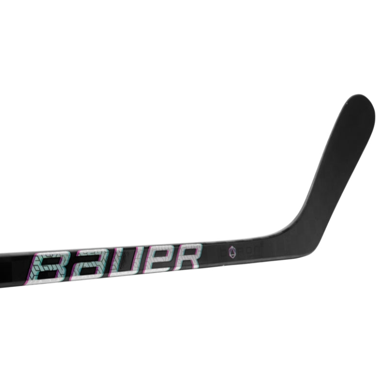 Bauer Proto 2 Black Grip Hockey Stick - Intermediate (2025)
