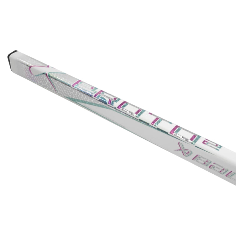Bauer Proto 2 White Grip Hockey Stick - Intermediate (2025)