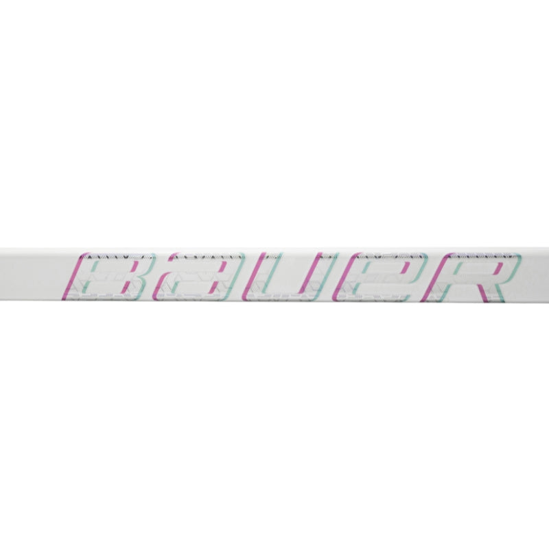 Bauer Proto 2 White Grip Hockey Stick - Intermediate (2025)