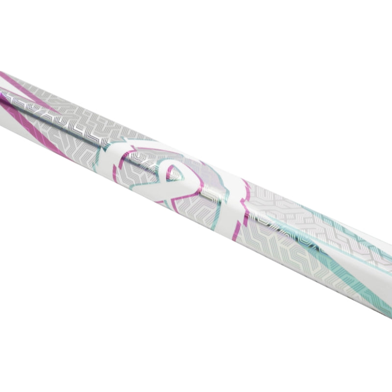 Bauer Proto 2 White Grip Hockey Stick - Junior (2025)