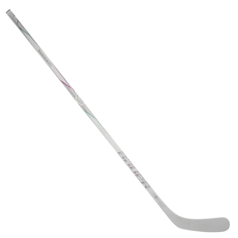 Bauer Proto 2 White Grip Hockey Stick - Junior (2025)