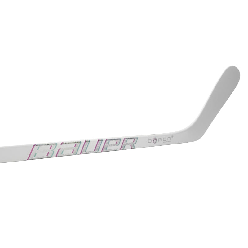 Bauer Proto 2 White Grip Hockey Stick - Junior (2025)