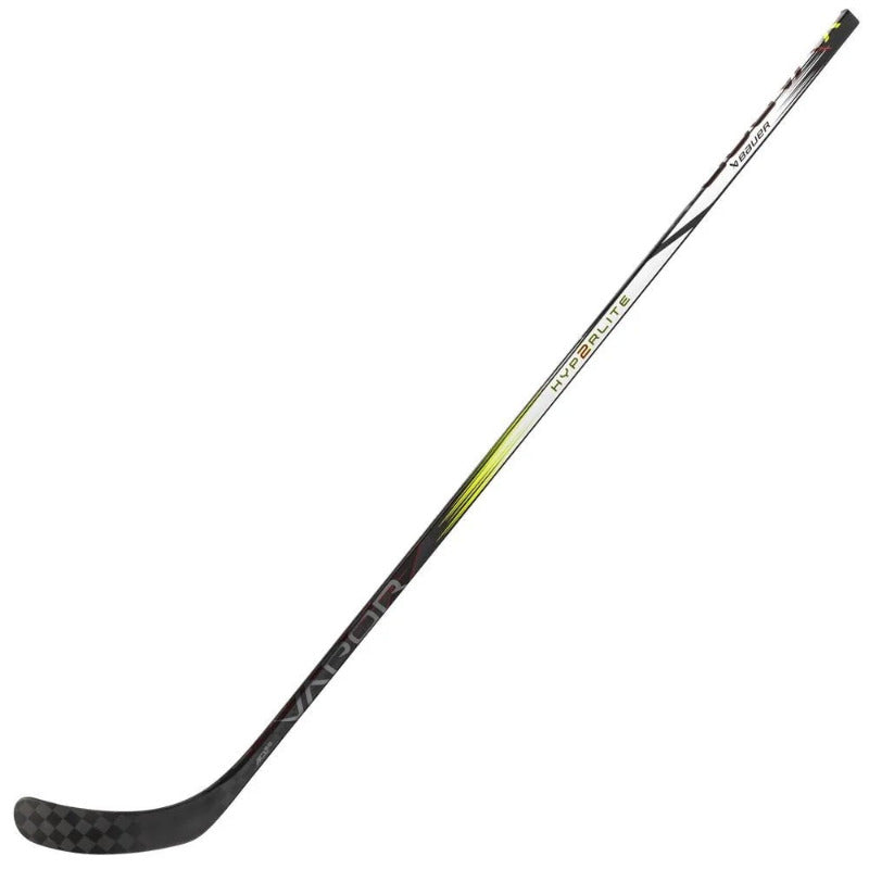 Bauer S23 Vapor Hyperlite 2 Grip Ice Hockey Stick - Junior