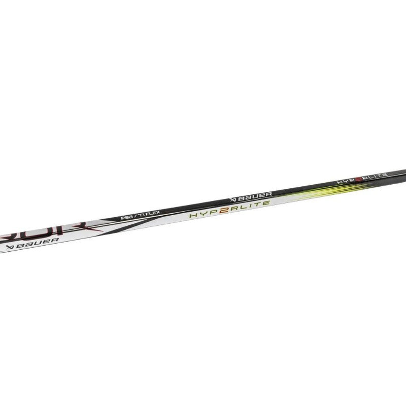 Bauer S23 Vapor Hyperlite 2 Grip Ice Hockey Stick - Intermediate