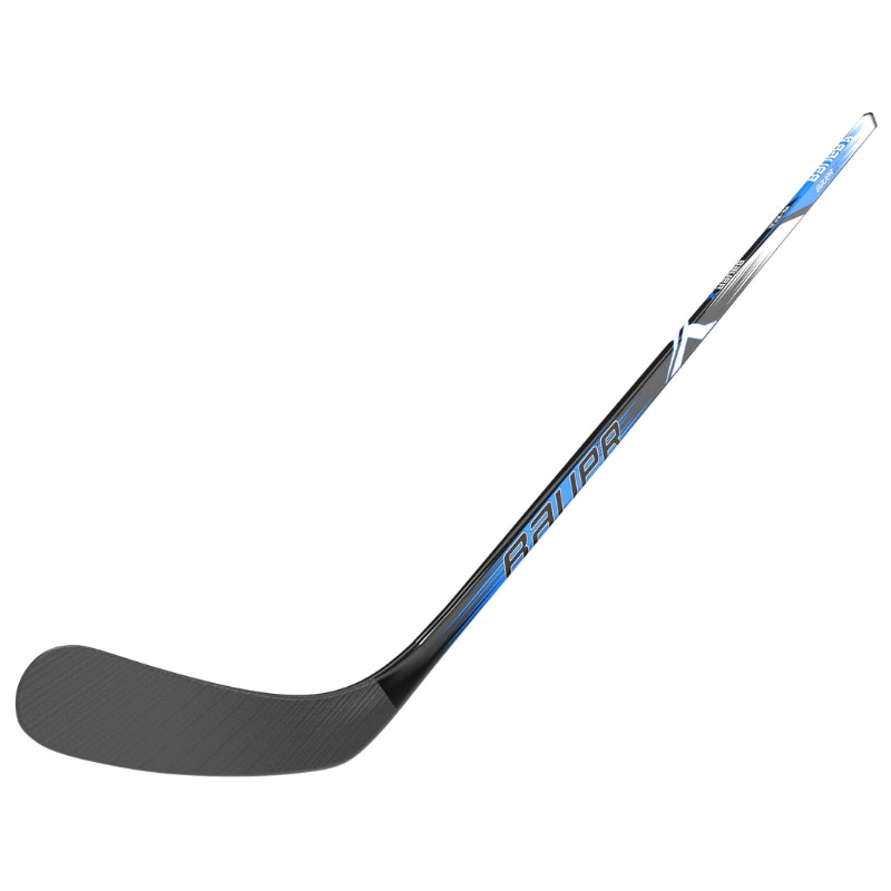 Bauer X Series Grip Hockey Stick - Intermediate (2023)