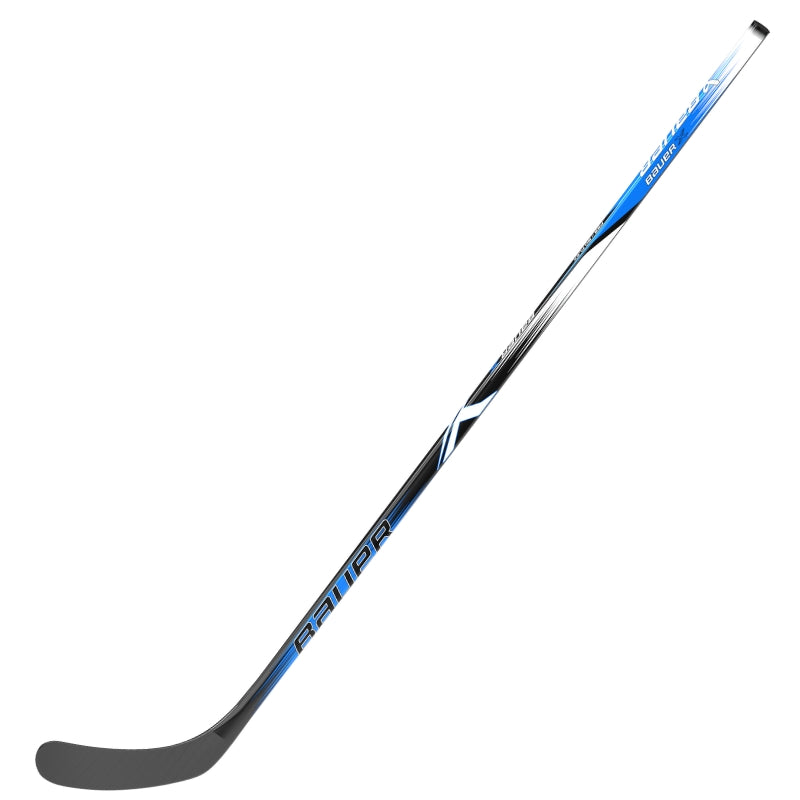 Bauer X Series Grip Hockey Stick - Senior (2023)