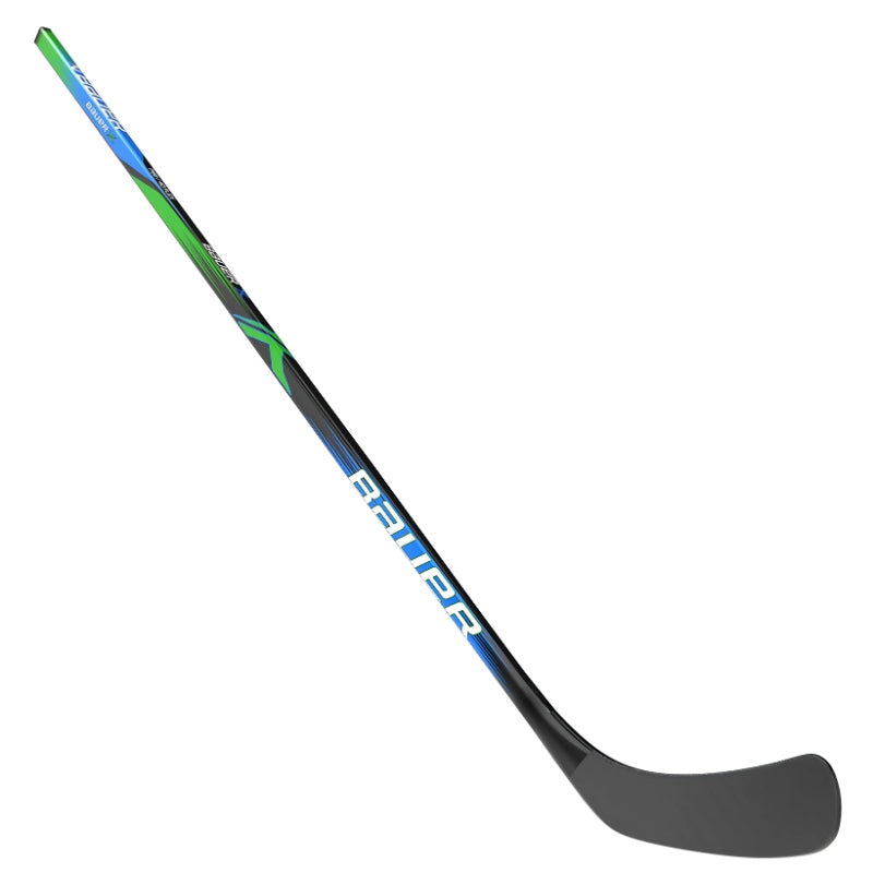 Bauer X Series Grip Hockey Stick - Junior (2023)