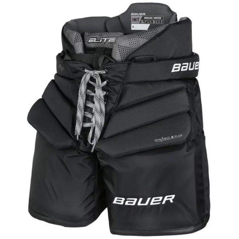 Bauer S23 Elite Goalie Pants - Intermediate
