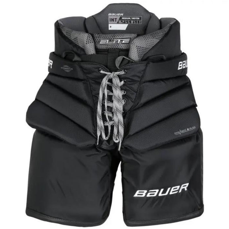 Bauer S23 Elite Goalie Pants - Intermediate