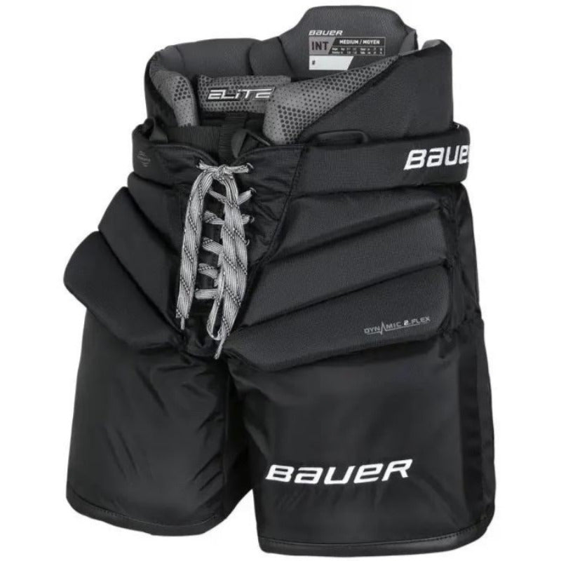 Bauer S23 Elite Goalie Pants - Senior