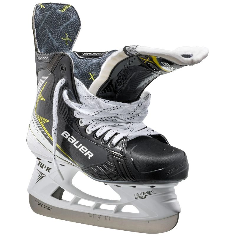 Bauer Vapor Velocity Hockey Skates - Source Exclusive - Intermediate (2025)