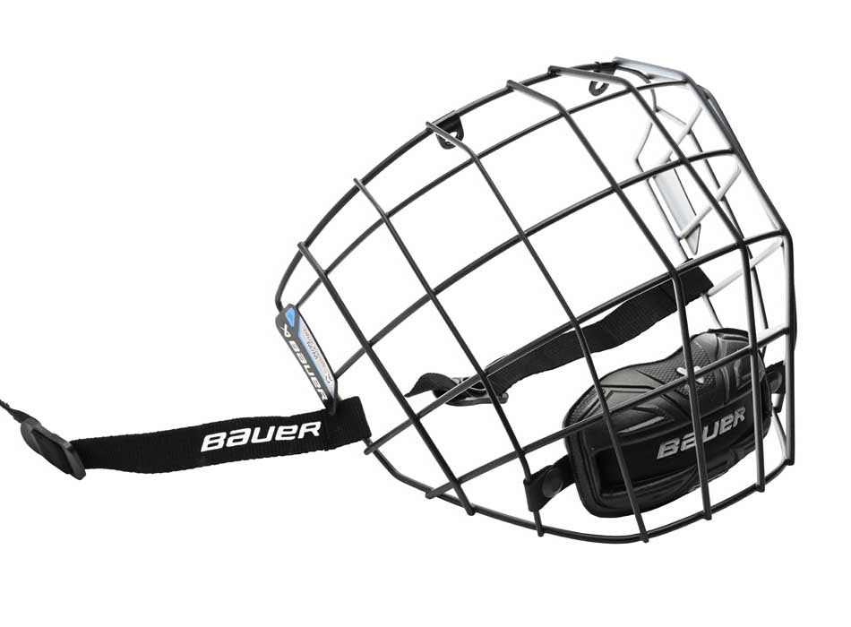 Bauer II Hockey Facemask (S23)