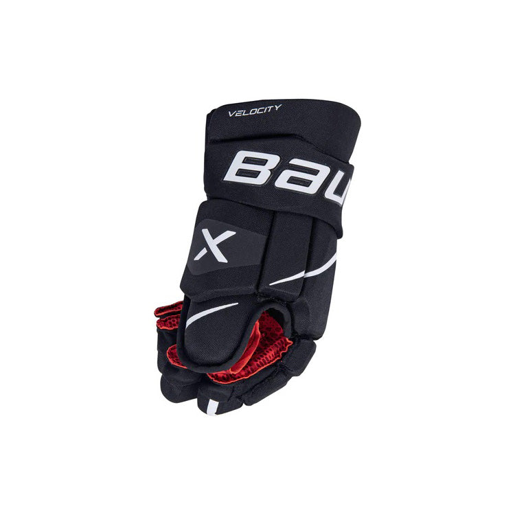 Bauer Vapor Velocity Ice Hockey Gloves - Intermediate (2022)