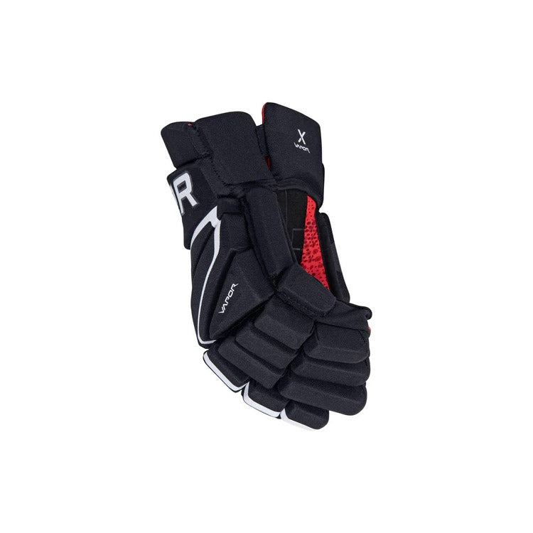 Bauer S22 Vapor Velocity Ice Hockey Gloves - Junior