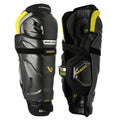 Bauer S23 Supreme Mach Ice Hockey Shin Guards - Senior